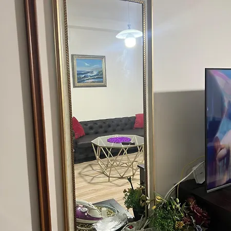 Ergi'S Studio Apartment Tirana Exterior photo