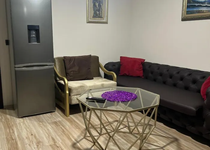 Ergi\'S Studio Apartment
